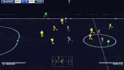 третий скриншот из FIFA Futsal 13