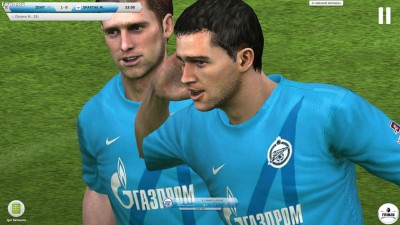 первый скриншот из Российская Премьер-Лига для FIFA Manager 13