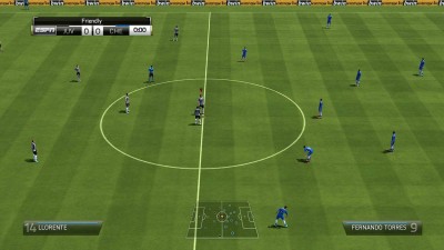 третий скриншот из FIFA 14 Super Ultra Графика
