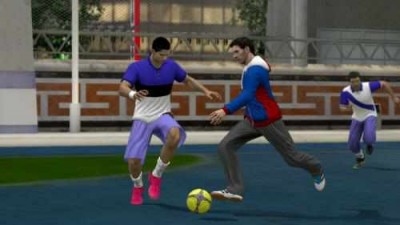 первый скриншот из FIFA Futsal 13