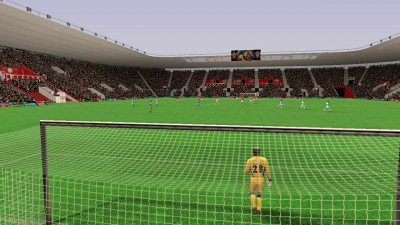 второй скриншот из 3D стадионы для FIFA MANAGER 13