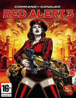 Command and Conquer: Red Alert 3 217 карт