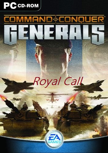 Command and Conquer Generals: Zero Hour Royal Call