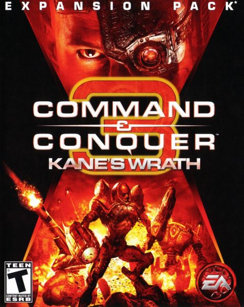 Command and Conquer 3: Kane's Wrath MapPack