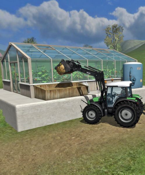Landwirtschafts Simulator 2011: New Maps