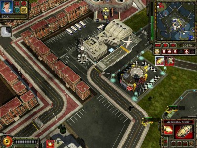 третий скриншот из Карты и программа WorldBuilder для Command and Conquer Red Alert 3