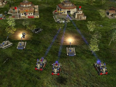 второй скриншот из C&C Generals: Zero Hour - Pro: Gen 2.6