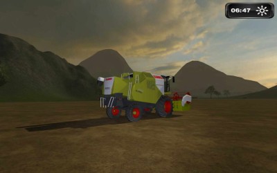 первый скриншот из Landwirtschafts Simulator 2011: New Maps