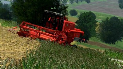 второй скриншот из Landwirtschafts Simulator 2011 - 72 трактора