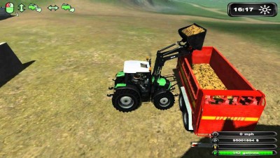 третий скриншот из Landwirtschafts Simulator 2011 - 72 трактора