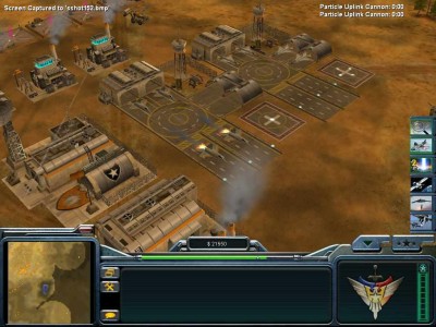 второй скриншот из Карты, Патчи, Моды, Программы для Command and Conquer Generals Zero Hour