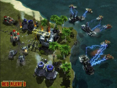 первый скриншот из Command and Conquer: Red Alert 3 217 карт