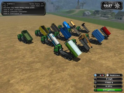 первый скриншот из Landwirtschafts Simulator 2011: Большая распродажа 2
