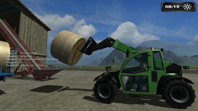 четвертый скриншот из Landwirtschafts Simulator 2011 - 72 трактора