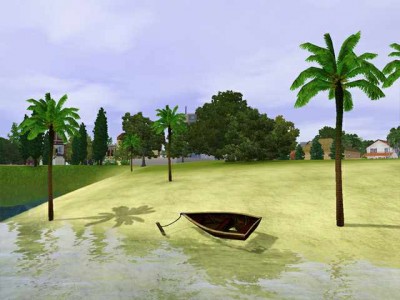 второй скриншот из The Sims 3: Гринбург