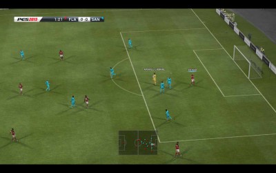 третий скриншот из Pro Evolution Soccer 2013: No Blur Patch