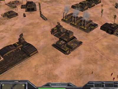 второй скриншот из Command and Conquer Generals Zero Hour: The End Of Days