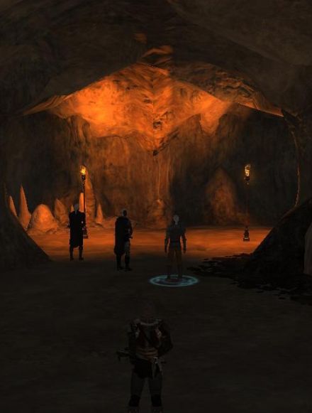 Neverwinter Nights 2: A Hunt through the Dark Remastered