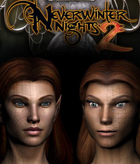 Neverwinter Nights 2 HD текстуры