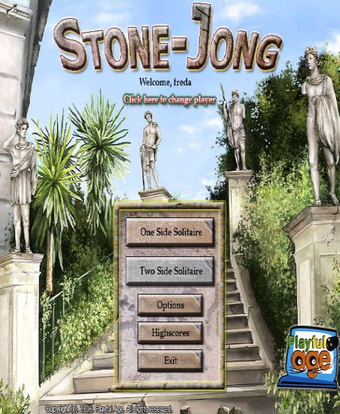 Stone Jong