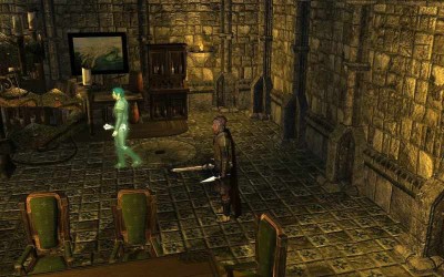 первый скриншот из Моды, плагины и дополнения для Neverwinter Nights 2