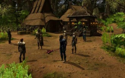 четвертый скриншот из Neverwinter Nights 2: Официальные дополнения
