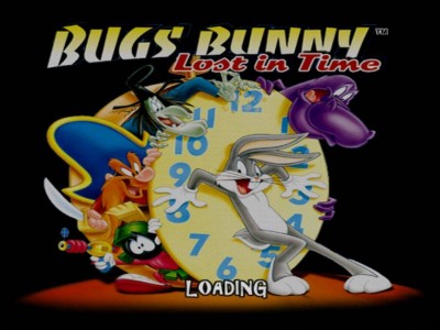 четвертый скриншот из Bugs Bunny: Lost in Time