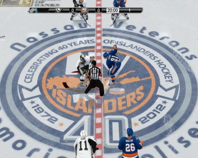 третий скриншот из NHL 09 - NHLKHL 12