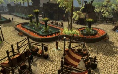 третий скриншот из Neverwinter Nights 2: Официальные дополнения