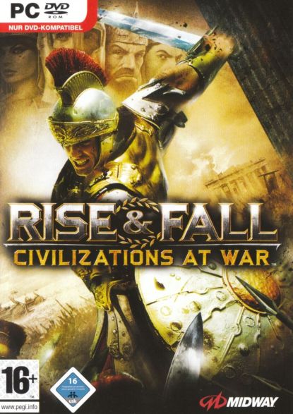 Rise & Fall: Civilizations At War