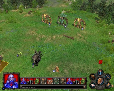 первый скриншот из Heroes of Might and Magic 5 Tribes of the East - Neutrals plus