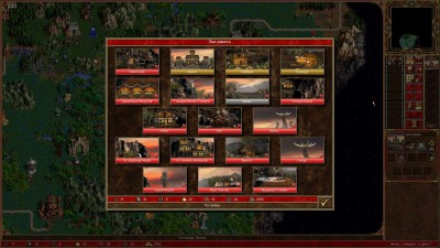 четвертый скриншот из Heroes of Might and Magic III: Horn of the Abyss