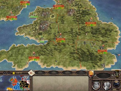 первый скриншот из Medieval: Total War - Gold Edition