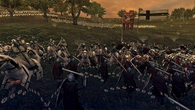 второй скриншот из Medieval II: Total War: Kingdoms - Булатная сталь