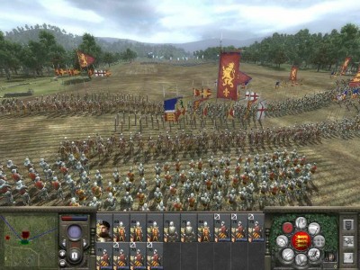 третий скриншот из Medieval: Total War - Gold Edition