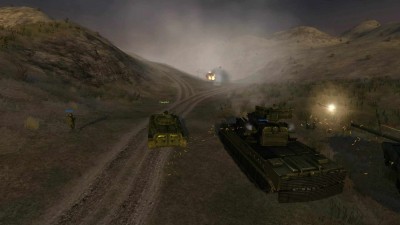 четвертый скриншот из Battlefield 2: Armored Kill V2 Light