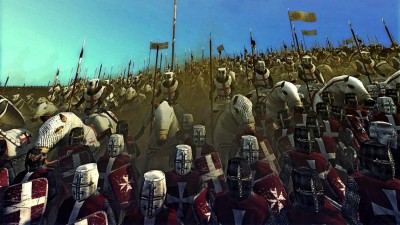 третий скриншот из Medieval II: Total War: Kingdoms - Булатная сталь