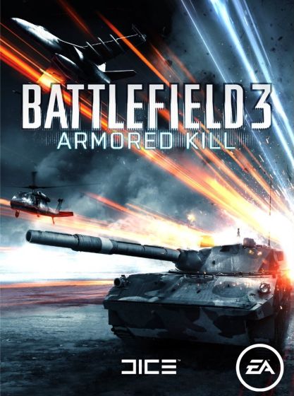 Battlefield 3: Armored Kill/ Aftermath / End Game