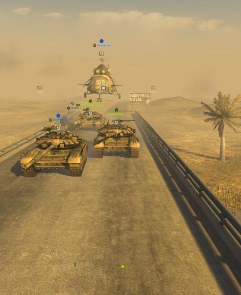 Battlefield 2 Singleplayer 64 mod + Bot Changer