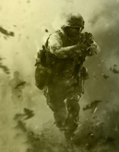 Все официальные патчи для "Call of Duty 4: Modern Warfare"