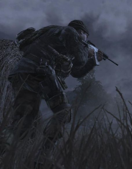 Дополнительные карты для сетевой игры Call of Duty 4: Modern Warfare