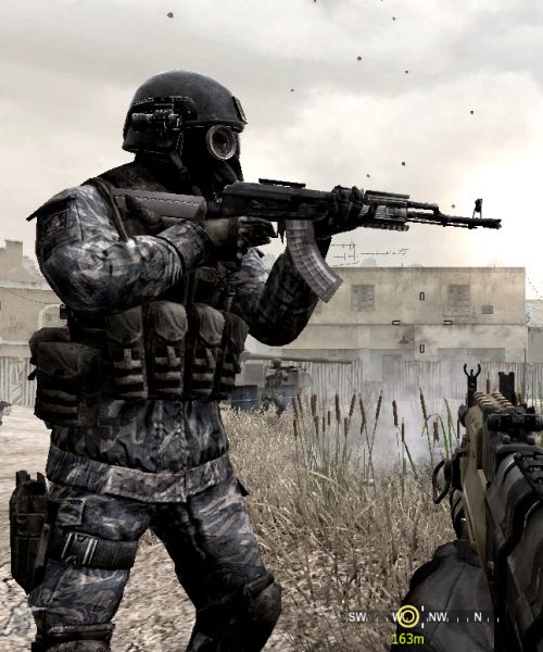 Call of Duty 4: Modern Warfare Mod Tools