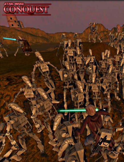 Mount and Blade: Star Wars Conquest