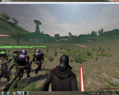 первый скриншот из Mount and Blade: Star Wars Conquest