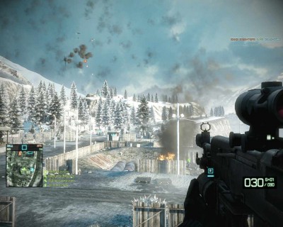 третий скриншот из Battlefield: Bad Company 2 - Nexus BC