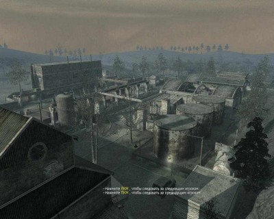 третий скриншот из Третий пакет мультиплеерных карт для Call of Duty 4