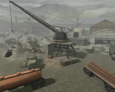 третий скриншот из Пакет мультиплеерных карт для Call of Duty 4