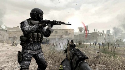 третий скриншот из Call of Duty 4: Modern Warfare Mod Tools