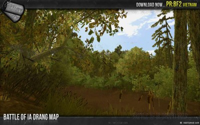 первый скриншот из Battlefield 2: Project Reality Vietnam