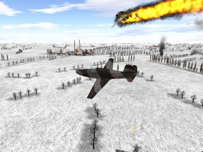 четвертый скриншот из Air Conflicts: Air Battles of World War II / Асы Поднебесья